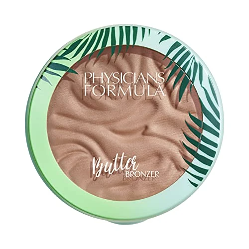 Beperkte aanbieding: Physicians Formula Murumuru Butter Bronzer, Romige Doordrenkt Met Murumuru-boter Voor Een Stralende Godinnengloed, Zijdezachte Textuur, Diepe Tint van 18.99 EUR naar 11.69 EUR (besparing 38%)