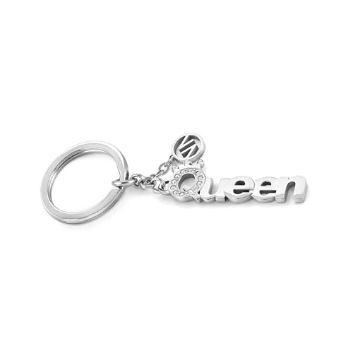 NOMINATION Adorno NN F, Porta-Chaves, PRATEADO (Queen) 131703/034 Marca