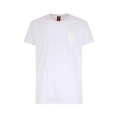 Offre limitée : AC Milan Monochrome T-Shirt Unisexe - Adulte de 21.78 EUR à 21.78 EUR (remise 0%)