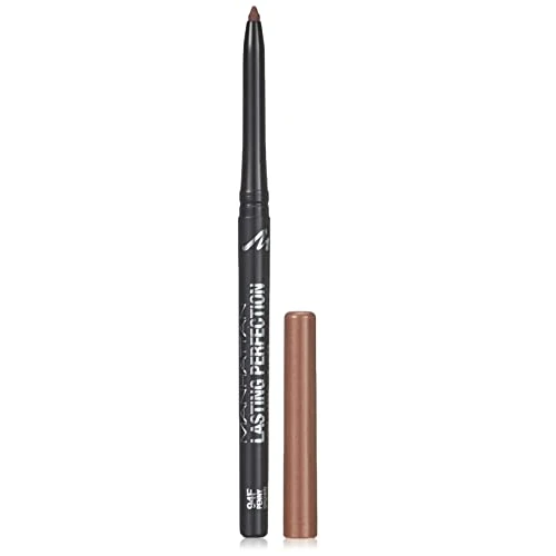 Offerta a tempo: Manhattan Lasting Perfection Lipliner, Fb.94 F Penny Brown, matita lunga e coprente, 2 g - 55% da 14.55 € a 6.49 €