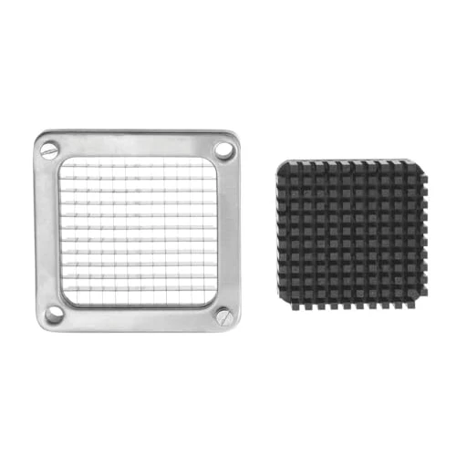 HENDI Pommes-Messer 6 mm, für HENDI Pommes-Schneider 630402, mit Pressplatte geliefert