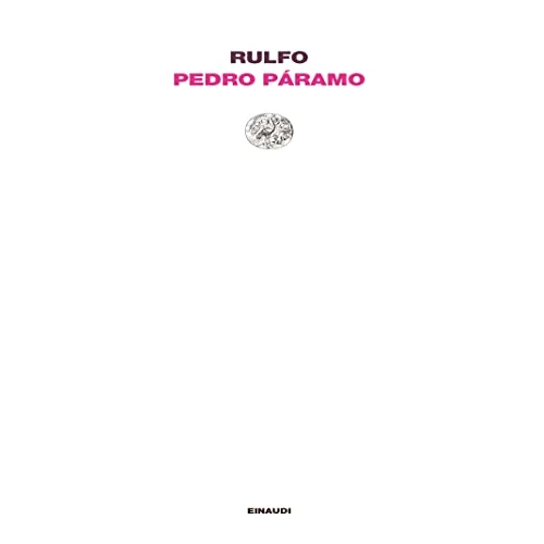 Offre limitee: Pedro Páramo (Italian Edition) de 3.99 EUR a 3.99 EUR (economie 0%)