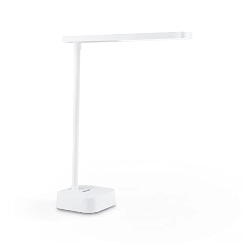 Limitiertes Angebot: PHILIPS LED Tilpa tragbare Tischleuchte mit Akkubetrieb, 5W, Weiß von 32.99 EUR auf 20.98 EUR (Spare 36%)