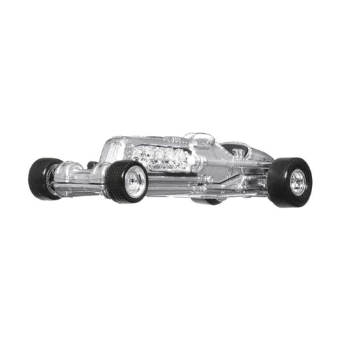Limited-time offer: Hot Wheels Jay Leno Tank Car 1:64 Diecast Car from 9.99 £ to 9.99 £ (save 0.00%)