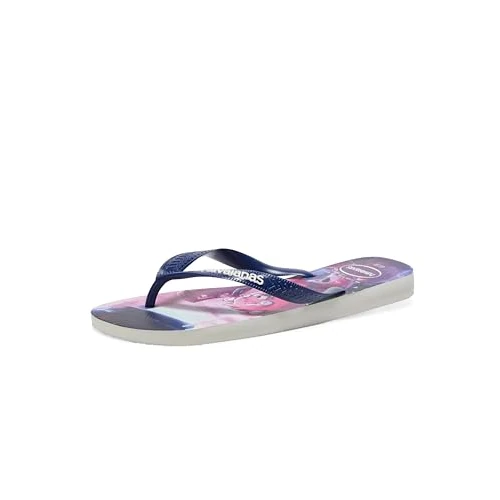 Limited-time offer: Havaianas Fortnite Unisex Adults FlipFlop White 3.5/4 UK from 16.84 £ to 16.84 £ (save 0.00%)