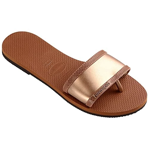 Offerta a tempo: Havaianas You Angra, Infradito Donna, Rust, 33/34 EU - 37% da 30.00 € a 18.95 €