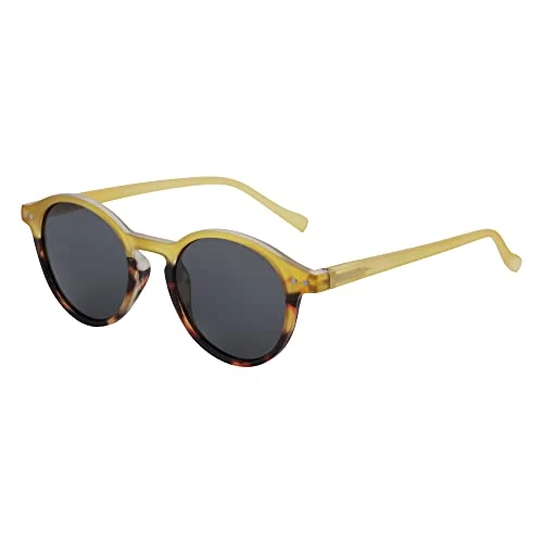 Offerta a tempo: ZENOTTIC Occhiali da Sole Polarizzati Retrò Classici Rotondi Vintage Occhiali da Sole UV400 Montatura da Uomo e Donna - 19% da 15.99 € a 12.99 €