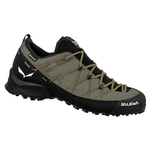 Zeitlich begrenztes Angebot: Salewa Wildfire 2 Gore-Tex Zustiegsschuhe Herren, Blau, 11 von 190.00 € auf 142.34 € (25% Rabatt)