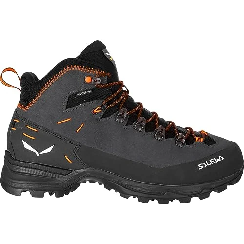 Limited offer: Salewa Men's Alp Mate Mid Waterproof Trekking & Hiking Boot from 199.95 EUR to 199.95 EUR (save 0%)