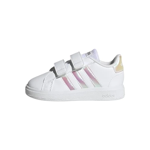 Tijdelijke aanbieding: adidas uniseks-kind Grand Court 2.0 Cf ITennisschoenen van 33.00 EUR naar 28.05 EUR (korting 15%)