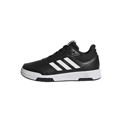 Limited-time offer: adidas Unisex Kids Tensaur Sport Training Lace Shoes, Core Black/Cloud White/Core Black, 3.5 UK from 23.09 £ to 23.09 £ (save 0.00%)