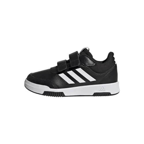 Limited-time offer: adidas Tensaur Hook and Loop Shoes Running, Core Black/Cloud White/Core Black, 5.5 UK Adult from 28.00 GBP to 21.45 GBP (save 23%)