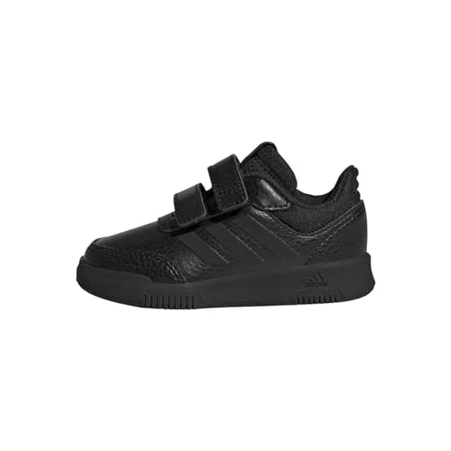 Oferta limitada: adidas Tensaur Hook and Loop Shoes, Zapatillas Unisex bebé, Core Black Core Black Grey Six, 19 EU de 33.00 EUR a 18.15 EUR (ahorro 45%)