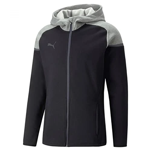 PUMA teamCUP Casuals Hooded Jkt