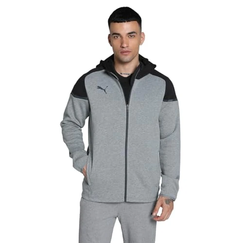 Tijdelijke aanbieding: PUMA Heren Teamcup Casuals Hooded Jkt Hooded Jacket van 57.48 EUR naar 57.48 EUR (korting 0%)