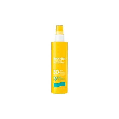 Oferta limitada: Biotherm, Waterlover Protección Solar Leche Hidratante SPF 50+, Spray Contra Rayos UVB, Resistente al Agua y a la Arena, Eco-testado, Enriquecido con Life Plankton, 200 ml de 17.95 € a 17.95 € (ahorro 0.00%)