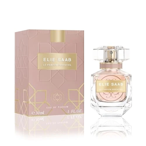 Offerta a tempo: Elie Saab Le Parfum Essentiel 30 ml – Eau de Parfum da Donna – Fragranza Chypre Floreale – Note Luminose di Fiore d'Arancio, Gelsomino, Gardenia e Patchouli – Flacone in Vetro Trasparente - 34% da 36.05 € a 23.90 €