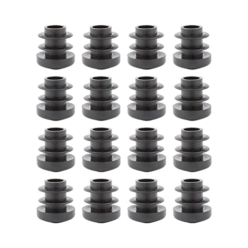 Offerta a tempo: 16 tappi lamellari rotondi, tappi di protezione, tappi in plastica, tappi terminali (diametro 14 mm, rotondi) - 0.00% da 13.90 € a 13.90 €