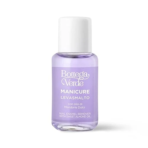 Bottega Verde, Levasmalto con olio di Mandorle Dolci (50 ml)