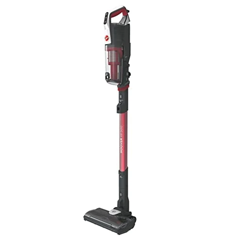 Offerta a tempo: Hoover Aspirapolvere a Batteria, Rosso/Grigio, Home - 10% da 109.99 € a 99.00 €