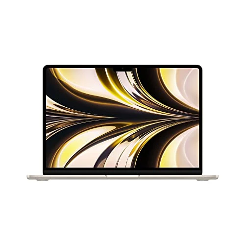 Offerta a tempo: Apple 2022 PC Portatile MacBook Air con chip M2: display Liquid Retina 13,6'', 8GB di RAM, 256GB di archiviazione​​​​​​​ SSD storage, tastiera retroilluminata; color​​​​​​​ Galassia - 31% da 1129.00 € a 773.49 €