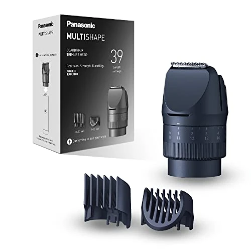Panasonic MULTISHAPE ER-CTN1 Modular Body Care System Beard and Hair Trimmer for Men