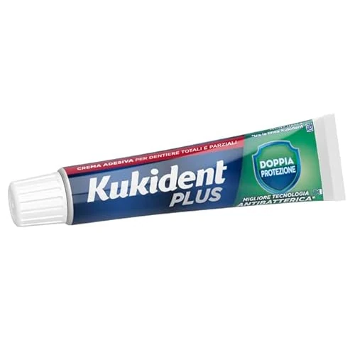 Oferta limitada: KUKIDENT Doble protección 40G de 10.00 EUR a 10.00 EUR (ahorro 0%)