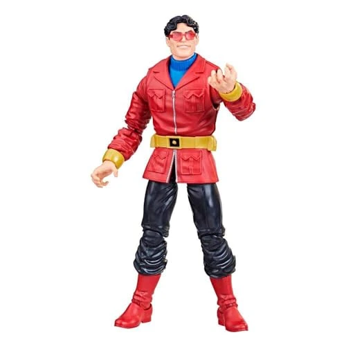 Oferta ograniczona: Hasbro Marvel Legends Series: Marvel Wonder Man z klasycznych komiksów Marvel Avengers, 15-centymetrowa figurka przegubowa z 104.76 PLN na 104.76 PLN (zniżka 0%)