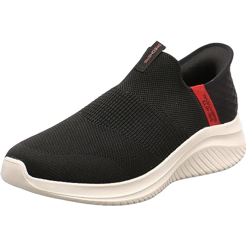 Offerta a tempo: Skechers Ultra Flex 3.0 Smooth Step Black/Black 12 EE - Wide - 30% da 99.95 € a 69.99 €