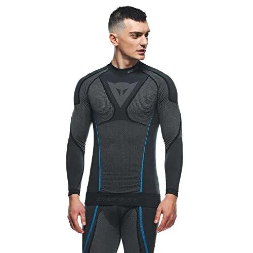 Begrenztes Angebot: Dainese Herren Dry Ls Baselayer-Shirt von 60.55 EUR auf 52.80 EUR (Rabatt 13%)