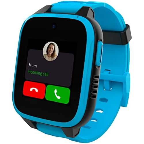 Offerta a tempo: XPLORA XGO 3 Telefono orologio per bambini 4G - GPS, SOS, Chiamate - 53% da 169.99 € a 79.99 €