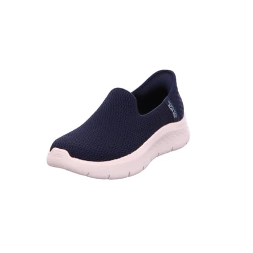 Begrenztes Angebot: Skechers Womens Women's Hands Free Slip-ins Go Walk Flex-relishSneaker von 85.36 EUR auf 58.90 EUR (Rabatt 31%)