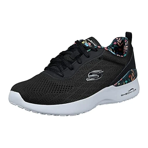 Zeitlich begrenztes Angebot: Skechers Skech-Air Dynamight - Laid Out 149756-BKMT, Women Sneakers, Black, 40 EU von 58.99 € auf 52.99 € (10% Rabatt)