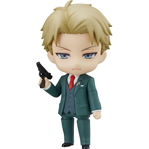 MERCHANDISING LICENCE Goodsmile Spy X Family - Loid Forger - Figurine Nendoroid 10cm