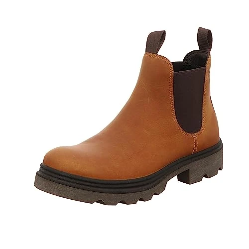 Oferta limitada: ECCO Ecco Bota Chelsea Grainer M, Botas Hombre, Amber, 43 EU de 170.00 EUR a 89.40 EUR (ahorro 47%)