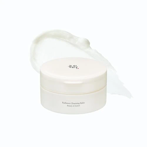 Offerta a tempo: Beauty of Joseon Balsamo Detergente Radiance, Per Trucco, Protezione Solare, Detergente Per Pori Per Pelle Sensibile E Acneica. 100 Ml, 3,38 Fl.Oz. - 28% da 22.20 € a 15.90 €