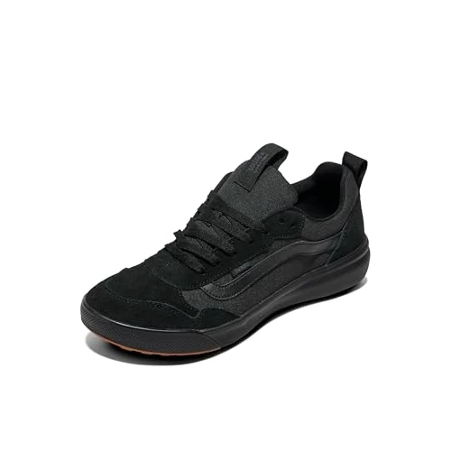 Limited-time offer: Vans Men's Range EXP Shoe, Suede/Canvas Black/Black, 7.5 from $79.99 to $79.99 (save 0.00%)