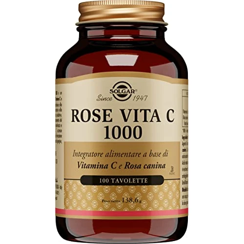Offerta a tempo: Solgar Rose Vita C 1000 — 30% da 32,00 € a 22,40 €