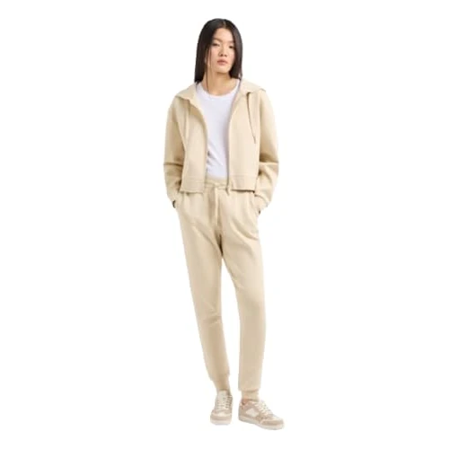 Offerta a tempo: Armani Exchange T-Shirt da Donna Essential, Logo Ricamato, Bianco, XL, Bianco Ottico, XL - 30% da 45.00 € a 31.50 €