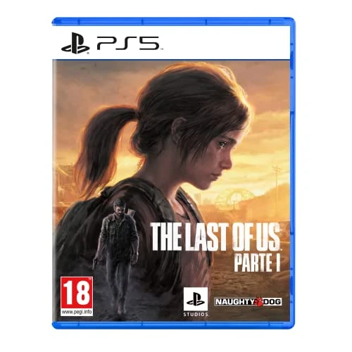 The Last of Us Parte I - Remake PS5