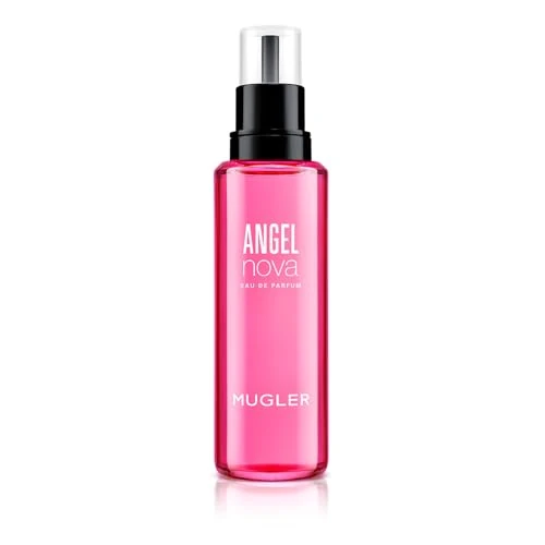 Limitiertes Angebot: MUGLER Angel Nova Eau de Parfum Refill, Damen-Parfum, Fruchtig, blumig und holzig, Fesselnder Duft, 100 ml von 102.00 EUR auf 102.00 EUR (Spare 0%)