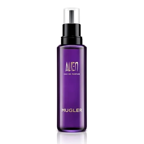 Limited-time offer: Mugler Alien Refill - Eau de Parfum - Women's Perfume - Floral & Woody - With Jasmine, Wood, and Amber - Long Lasting Fragrance - 3.3 Fl Oz from $159.00 to $159.00 (save 0.00%)