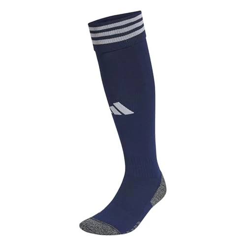 adidas Unisex Adi 23 Socks, Team Navy Blue 2 / White, 42-45