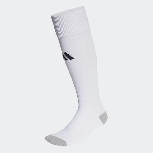 adidas Unisex Milano 23 Socks, White/Black, 6.5-8