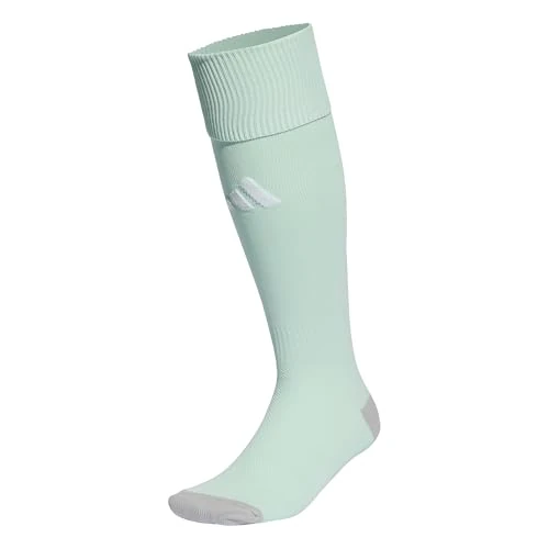 Offerta a tempo: adidas Unisex - Adulto Milano 23 Socks, clear mint/white, 42-45 - 35% da 10.00 € a 6.49 €