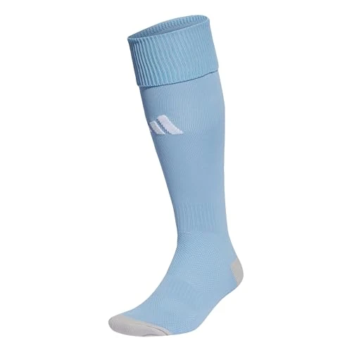 Offerta a tempo: adidas Mixte Milano 23 Socks, Team Light Blue/White, 42-45 - 42% da 10.00 € a 5.82 €