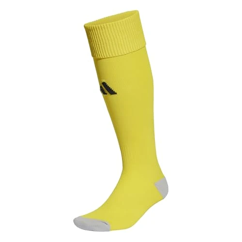 Zeitlich begrenztes Angebot: adidas Unisex Milano 23 Socks, Team Yellow/Black, 45-48 von 11.09 € auf 11.09 € (0.00% Rabatt)