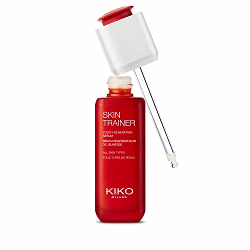 Tijdelijke aanbieding: KIKO Milano Skin Trainer | A Serum For Youthful-Looking, Revitalized Skin At Any Age van 26.99 EUR naar 26.99 EUR (korting 0%)
