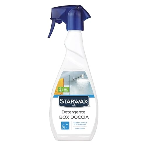 Offre limitée : STARWAX - Nettoyant cabine de douche 500 ml de 10.99 EUR à 6.80 EUR (remise 38%)