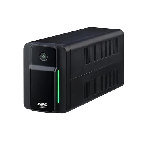 Zeitlich begrenztes Angebot: APC Back-UPS 500VA BX500MI, 230V, AVR, IEC Ausgänge schwarz von 74.00 € auf 74.00 € (0.00% Rabatt)